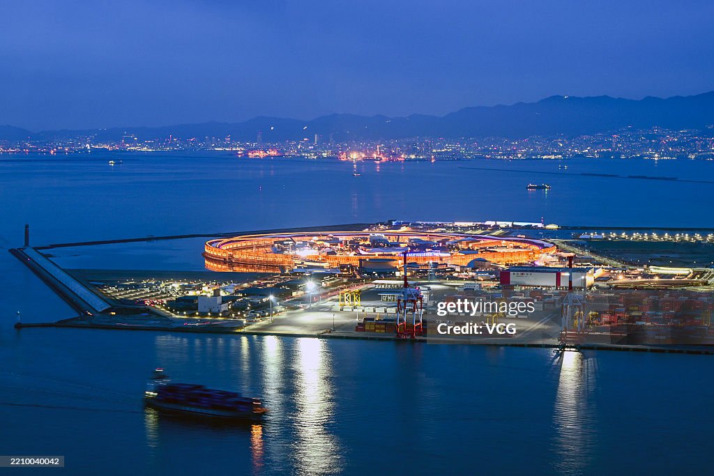 World Expo 2025 Opens In Osaka