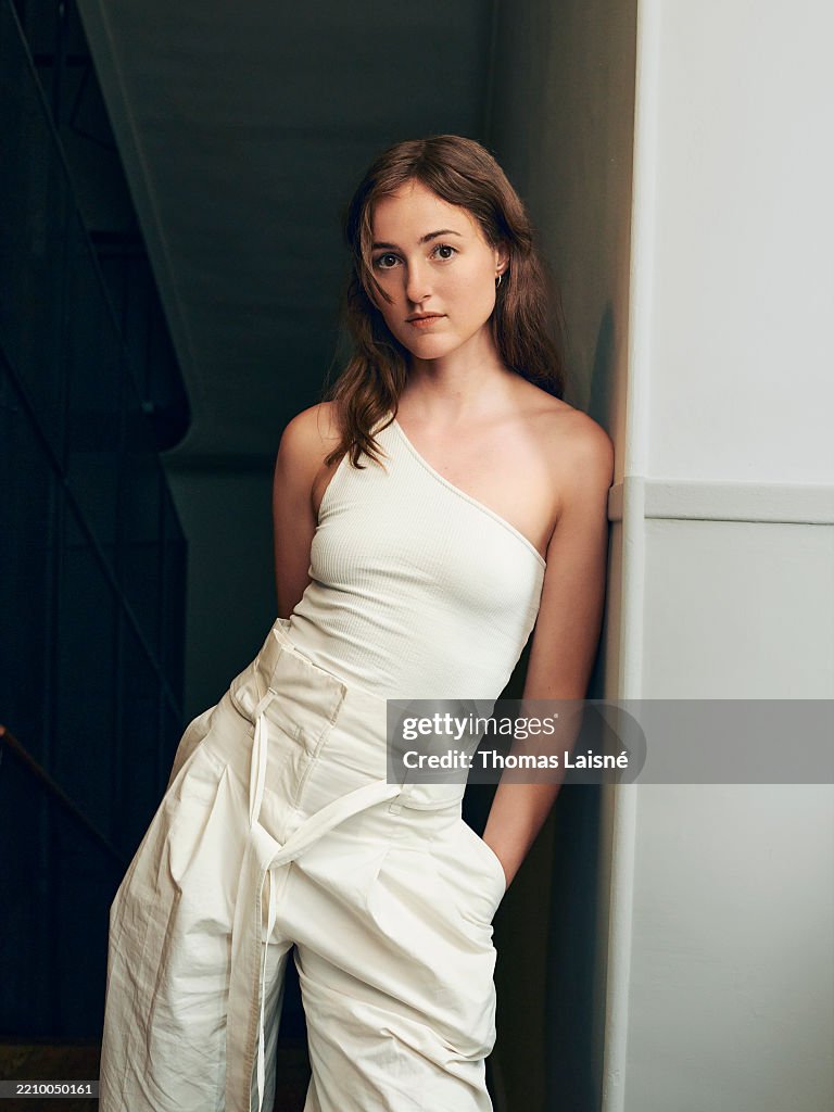 2021 Cannes Film Festival - Portraits, May 2021