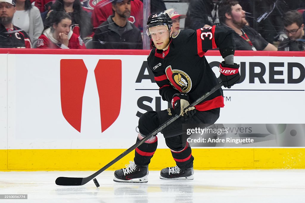 Montreal Canadiens v Ottawa Senators