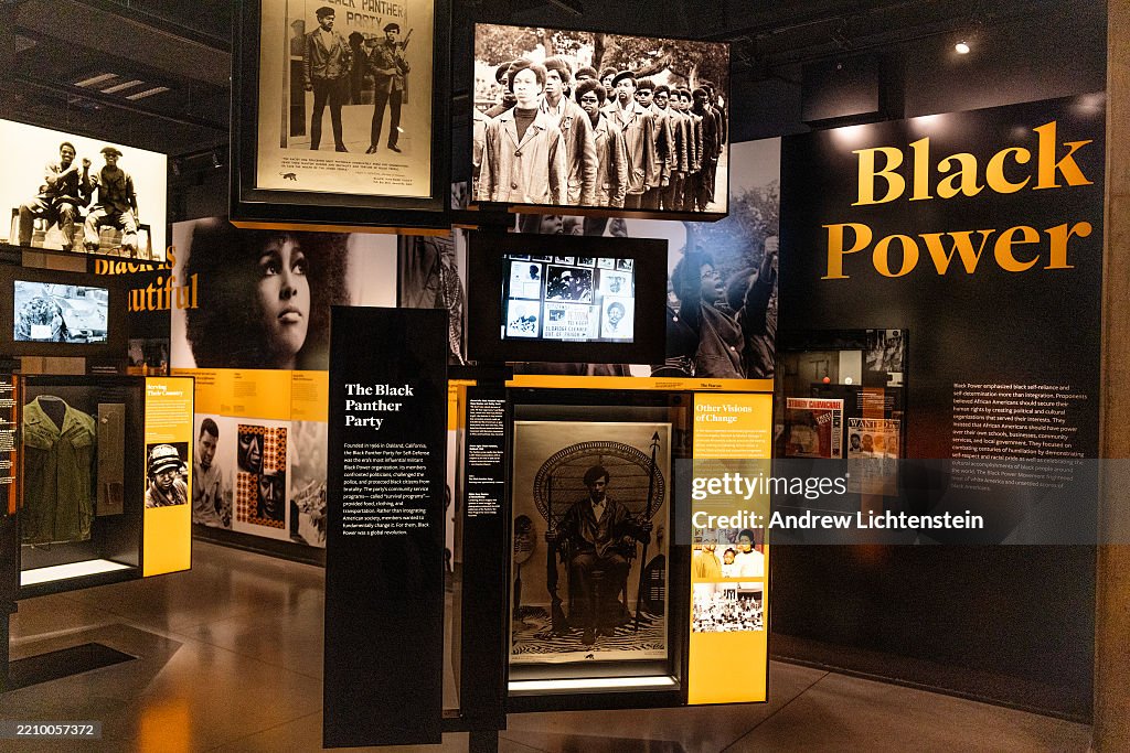 Smithsonian African American Museum of History and Culture