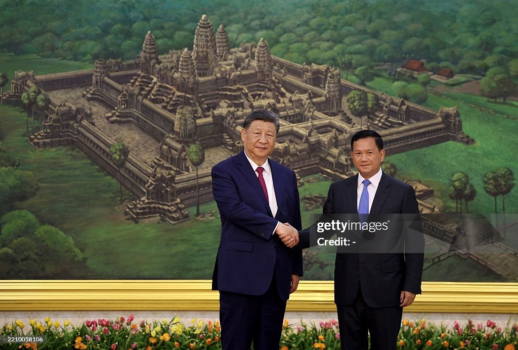 CAMBODIA-CHINA-DIPLOMACY