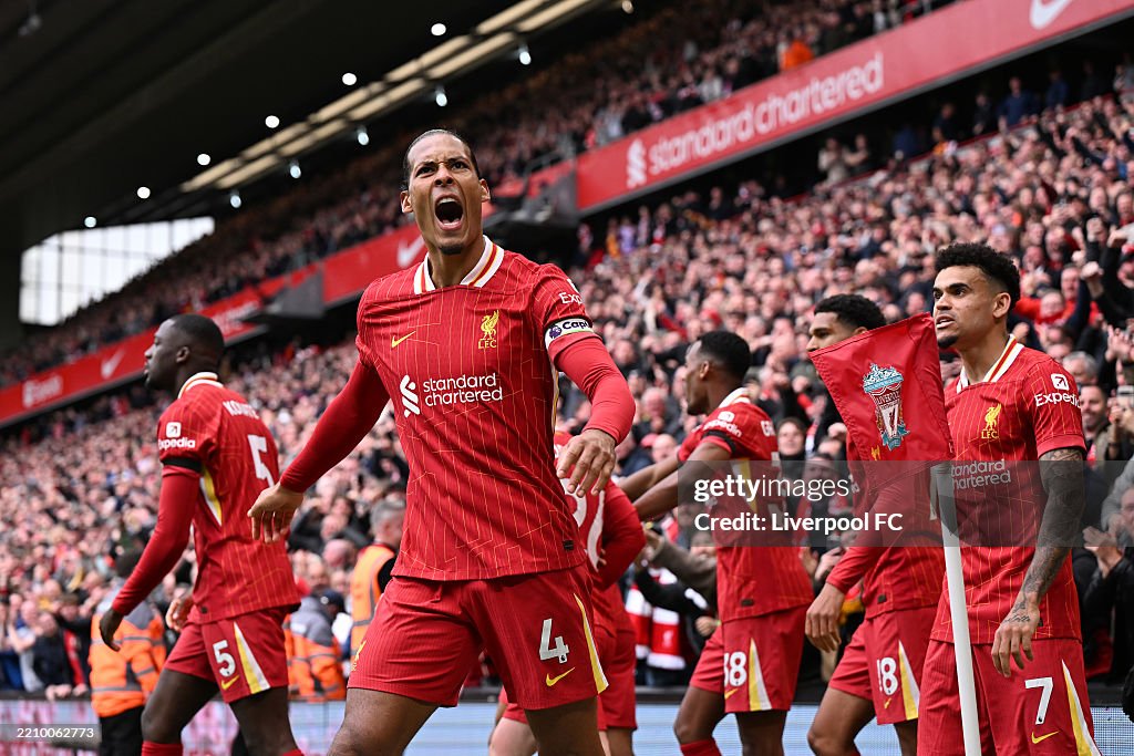 Liverpool FC v West Ham United FC - Premier League