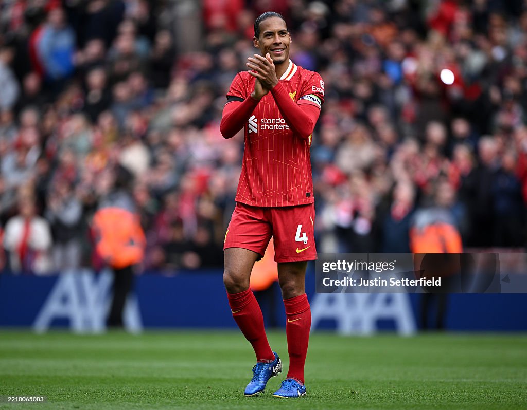 Liverpool FC v West Ham United FC - Premier League