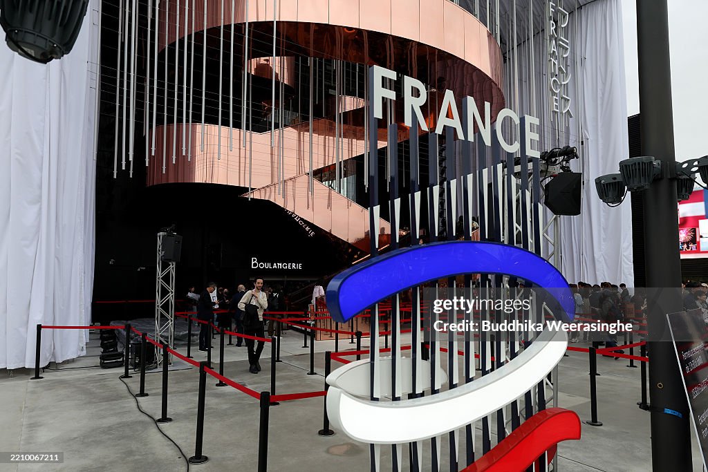 World Expo 2025 Opens To The Public In Osaka