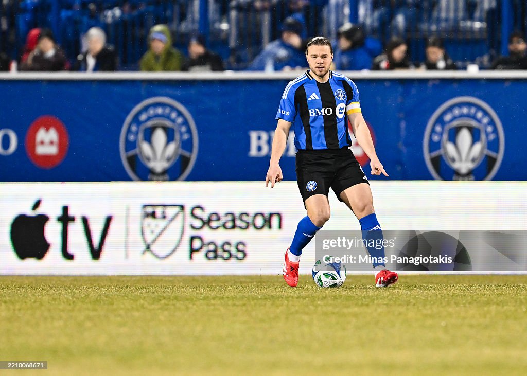 CF Montreal v Charlotte FC