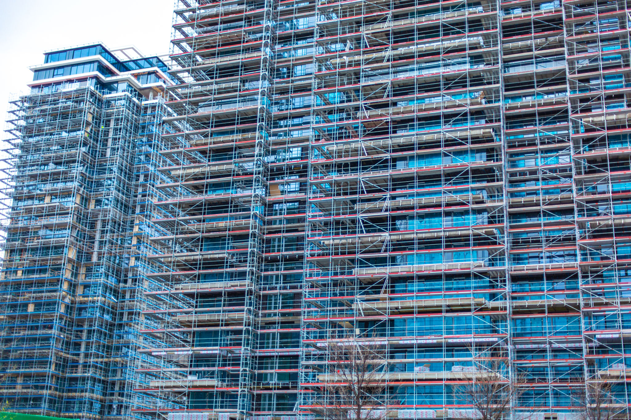 scaffolding cost