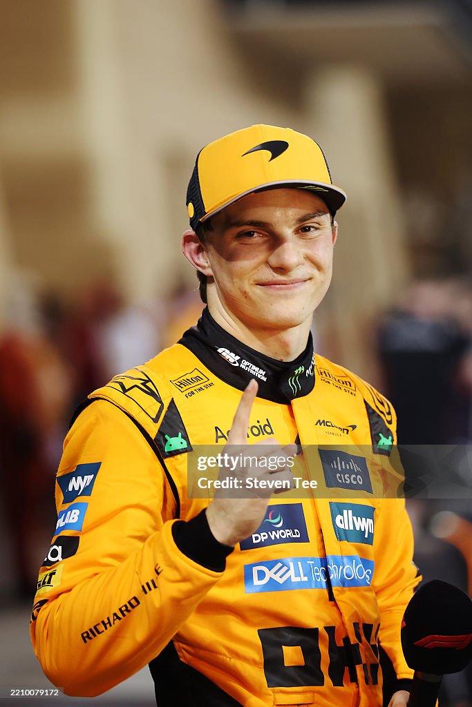 F1 Grand Prix of Bahrain