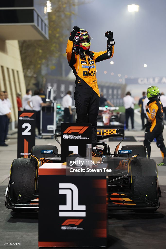 F1 Grand Prix of Bahrain