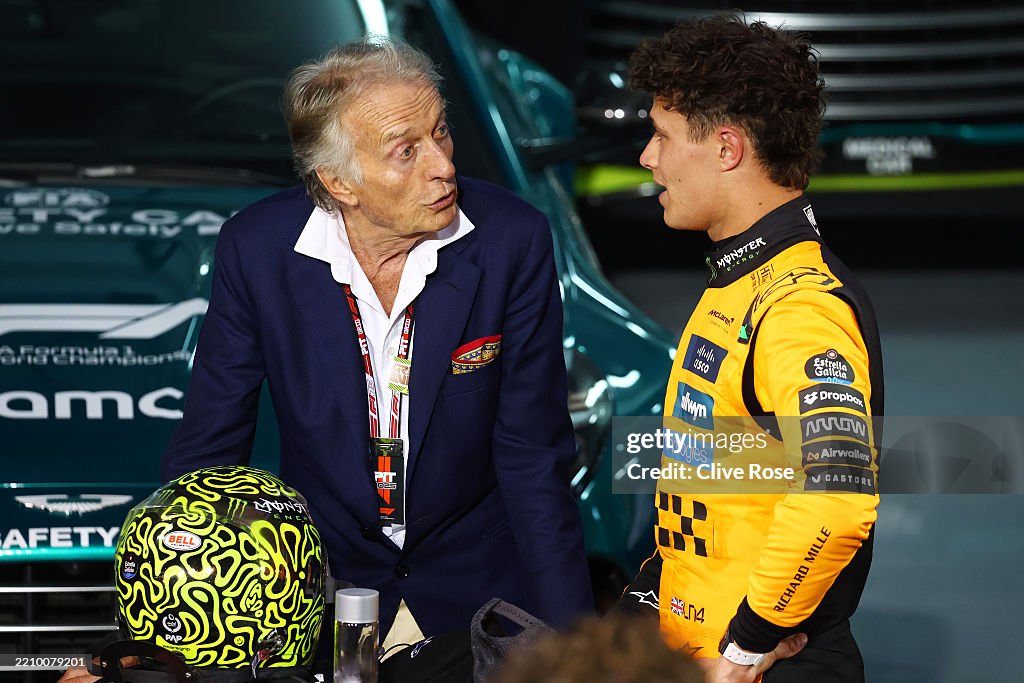 F1 Grand Prix of Bahrain