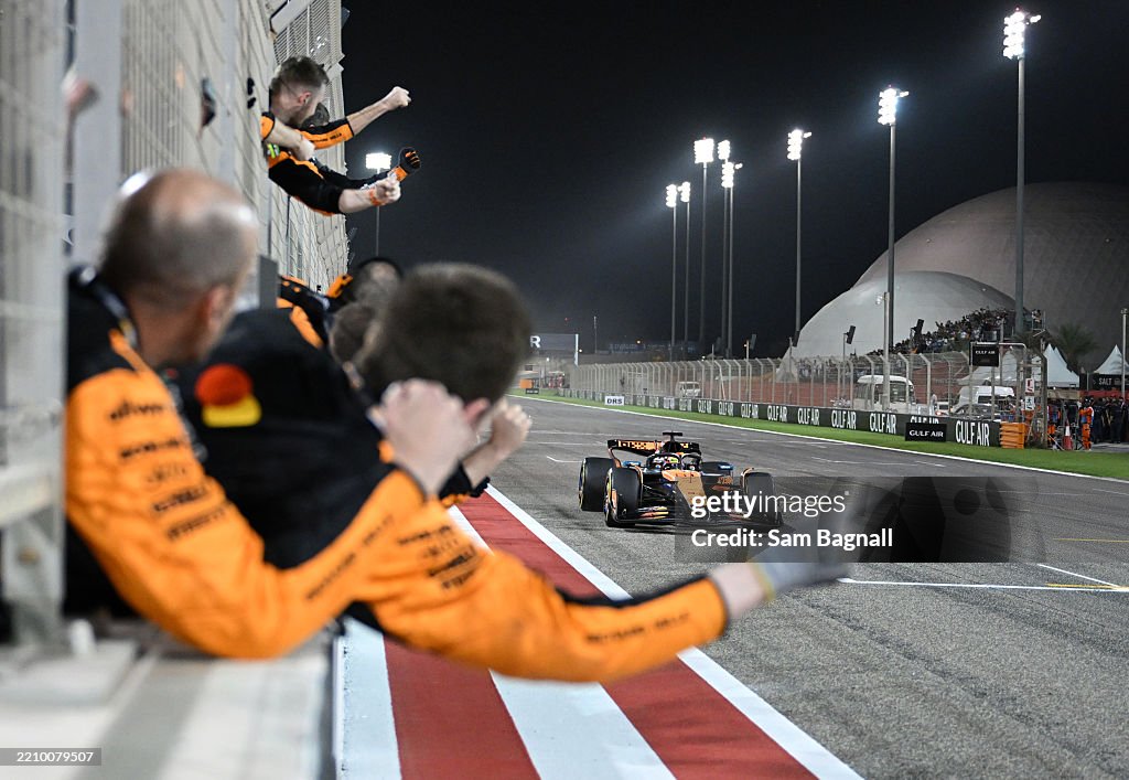 F1 Grand Prix of Bahrain
