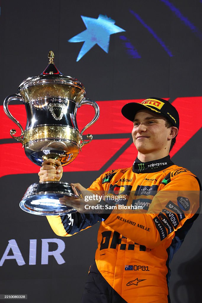 F1 Grand Prix of Bahrain