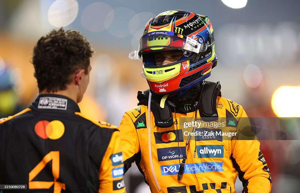 F1 Grand Prix of Bahrain