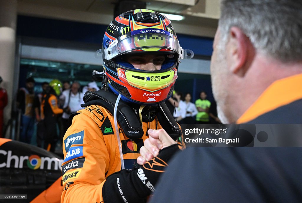 F1 Grand Prix of Bahrain