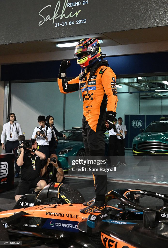 F1 Grand Prix of Bahrain