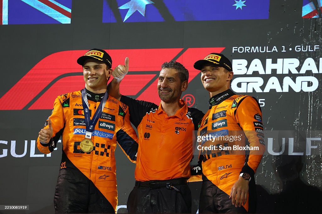 F1 Grand Prix of Bahrain