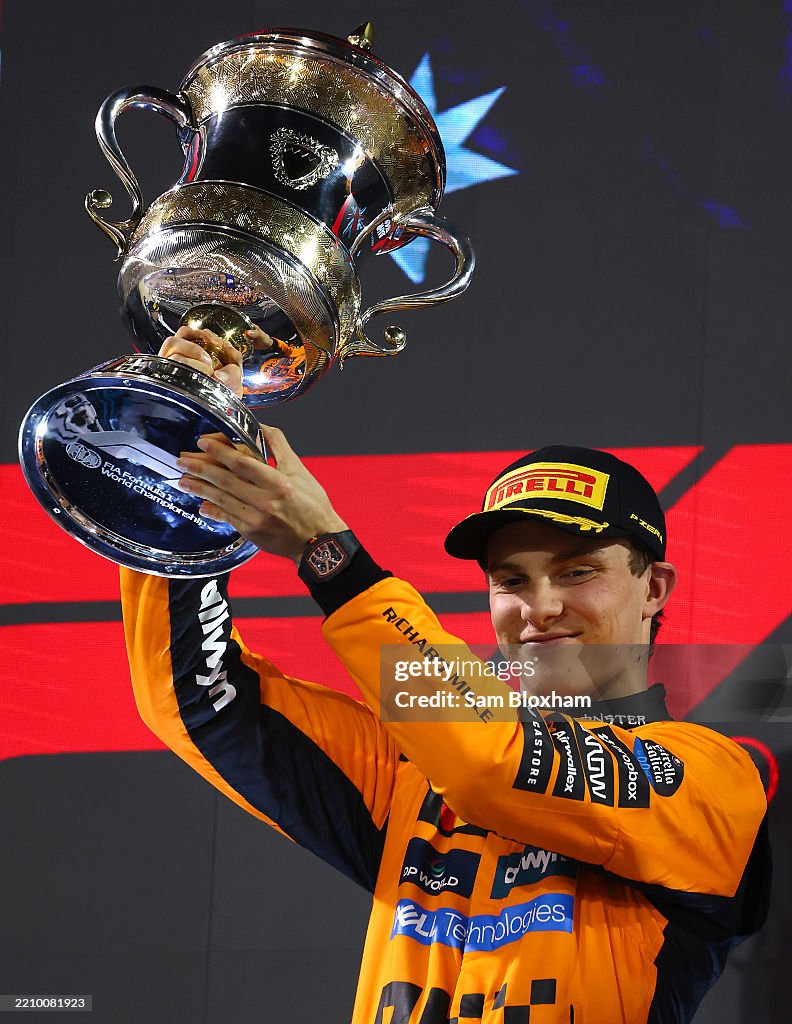 F1 Grand Prix of Bahrain