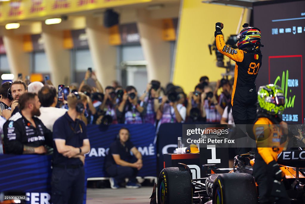 F1 Grand Prix of Bahrain