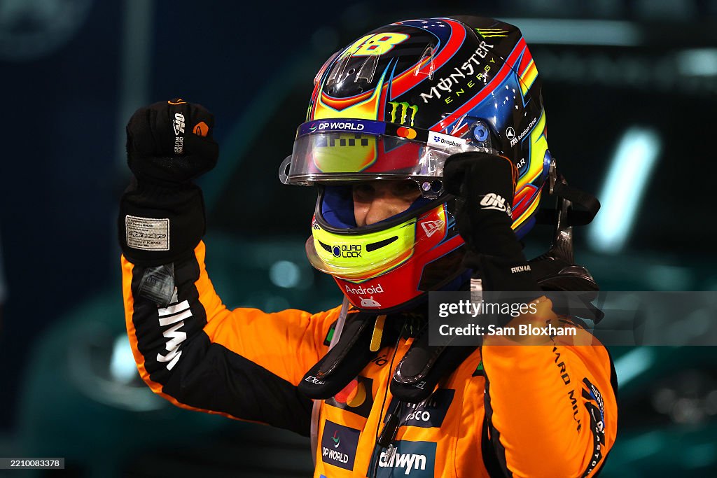 F1 Grand Prix of Bahrain