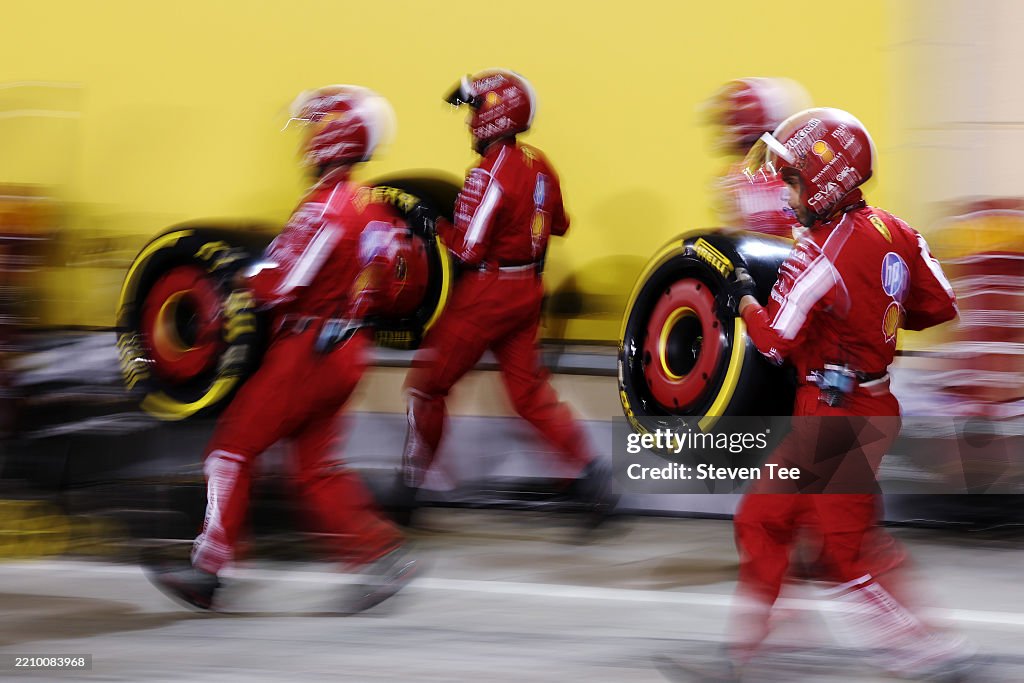 F1 Grand Prix of Bahrain