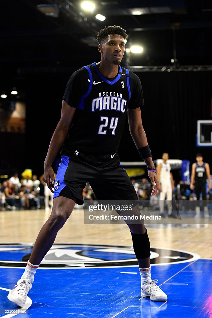 2025 G League Finals Game Three - Stockton Kings v Osceola Magic