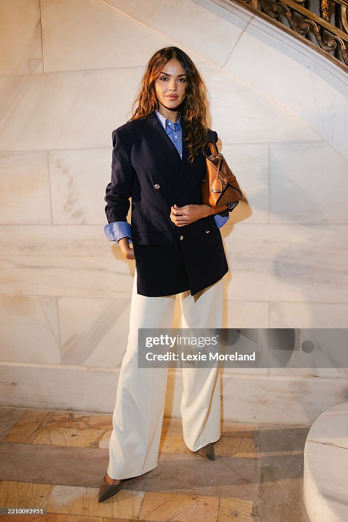Ralph Lauren - Fall 2025 RTW - Front Row