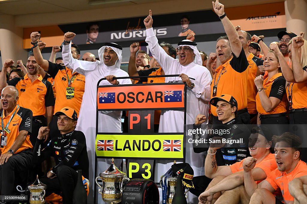 F1 Grand Prix of Bahrain