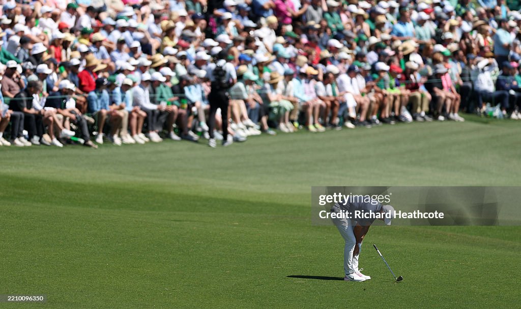 The Masters - Final Round