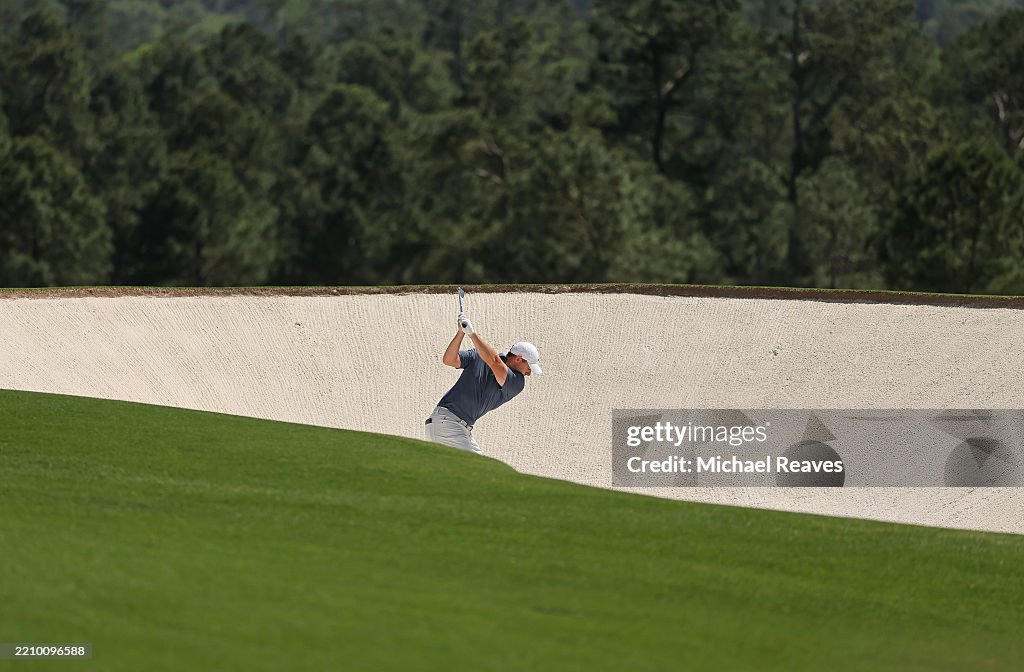 The Masters - Final Round