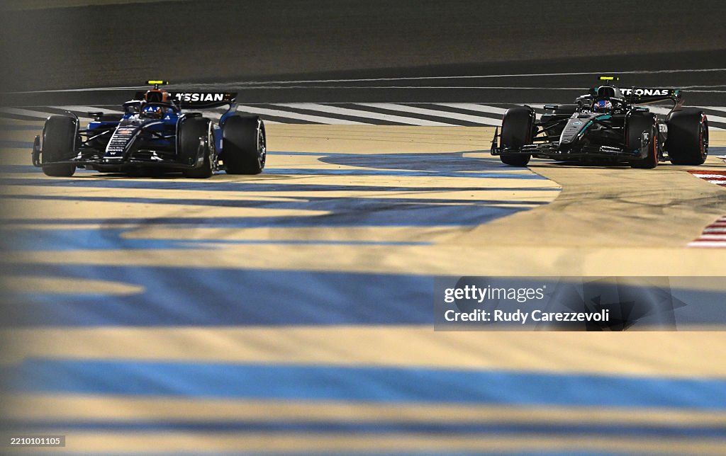 F1 Grand Prix of Bahrain