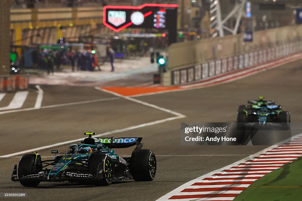 F1 Grand Prix of Bahrain