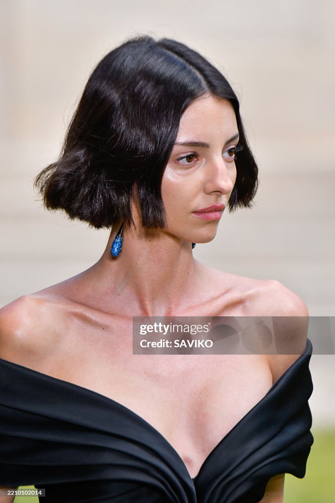 Georges Hobeika - Runway - Paris Fashion Week - Haute Couture Fall/Winter 2024-2025