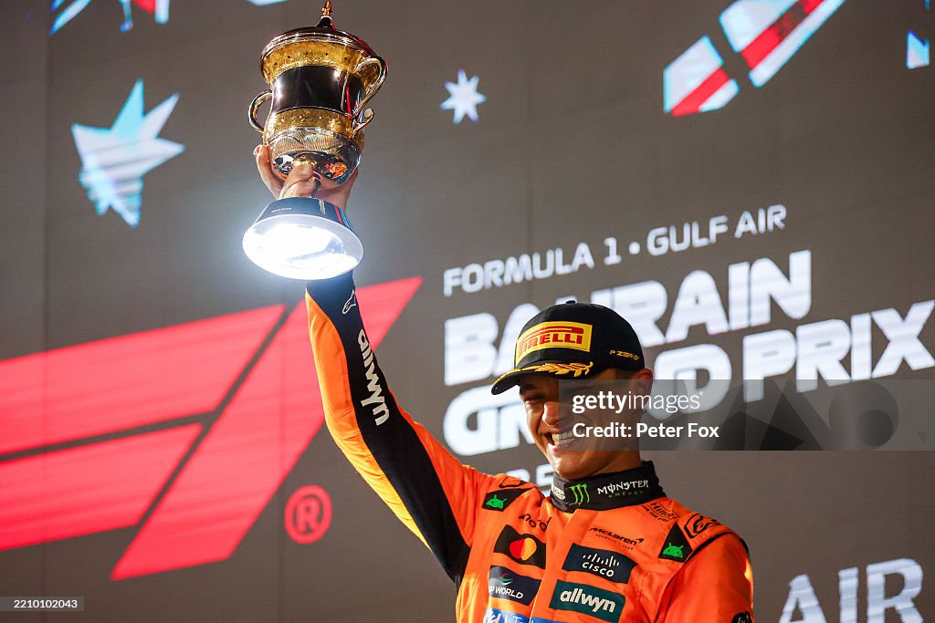 F1 Grand Prix of Bahrain