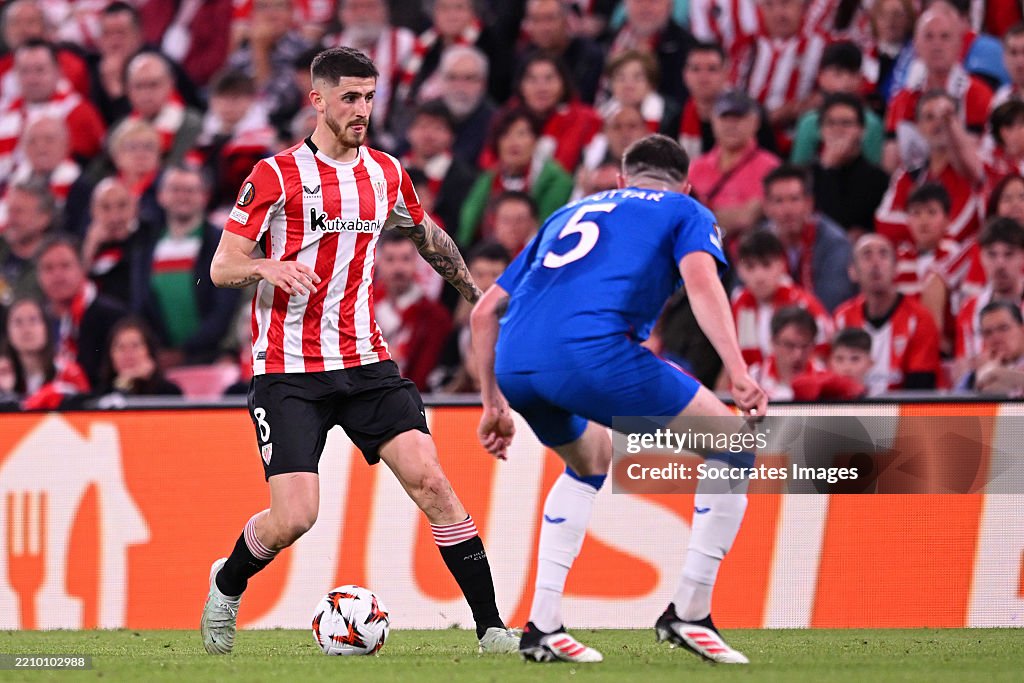 Athletic de Bilbao v Rangers - UEFA Europa League