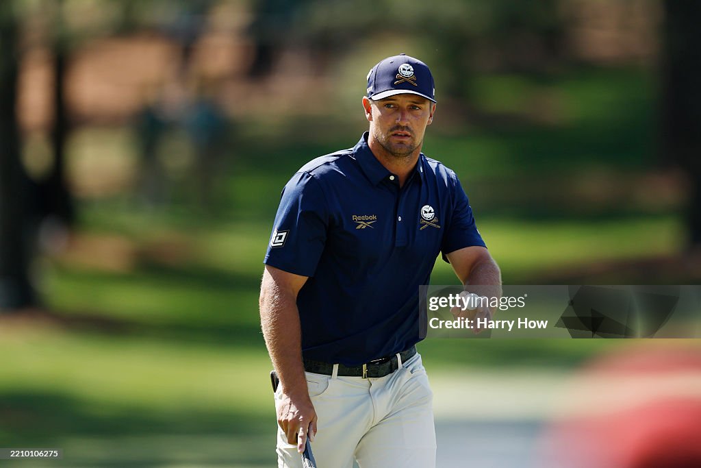 The Masters - Final Round