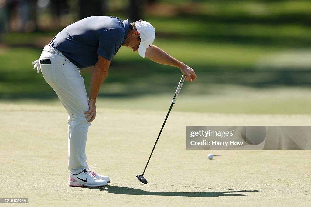 The Masters - Final Round