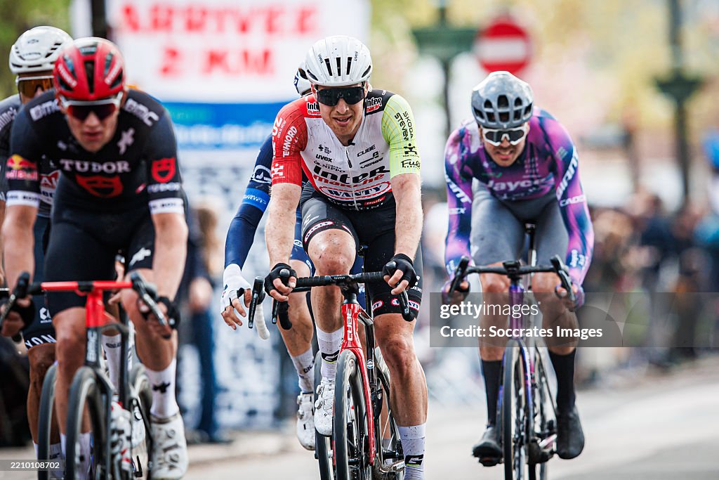 Paris v Roubaix