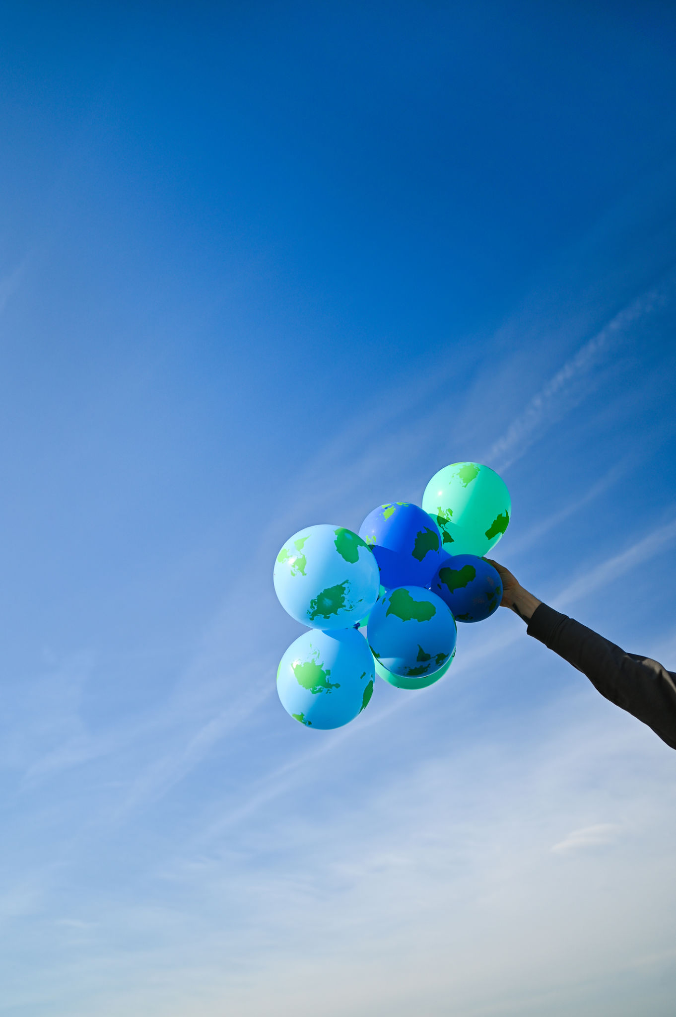 sustainable balloons