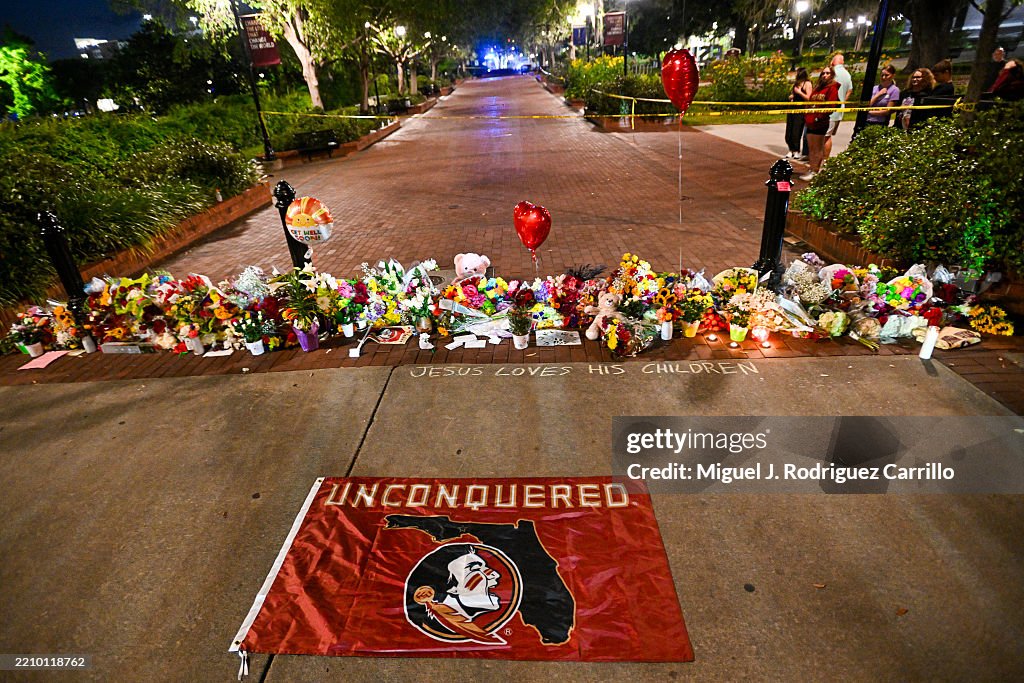 Shooting At Florida State University Leaves 2 Dead And Multiple Injured
