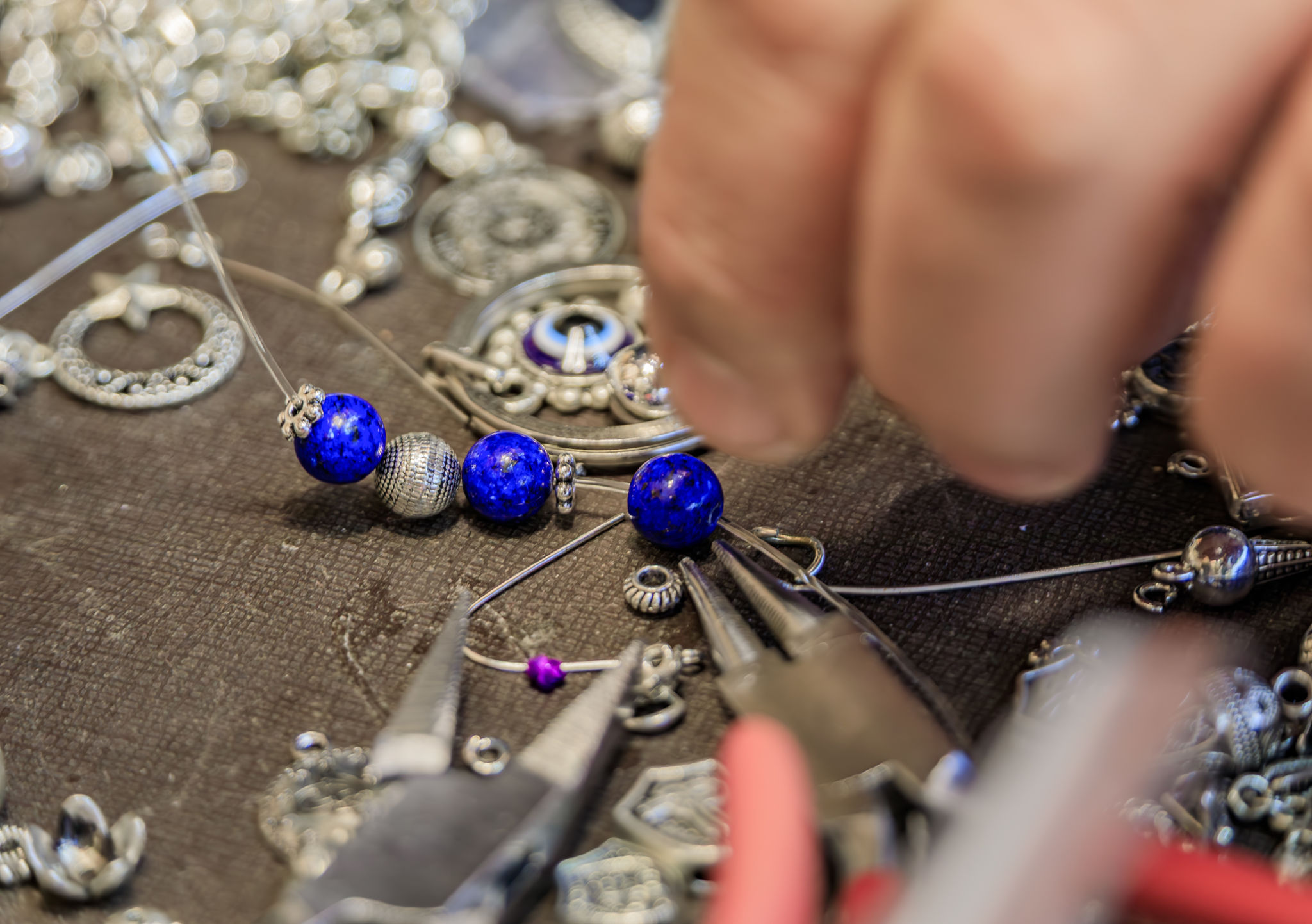 istanbul jewelry workshop