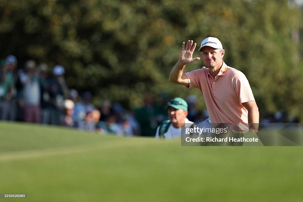 The Masters - Final Round