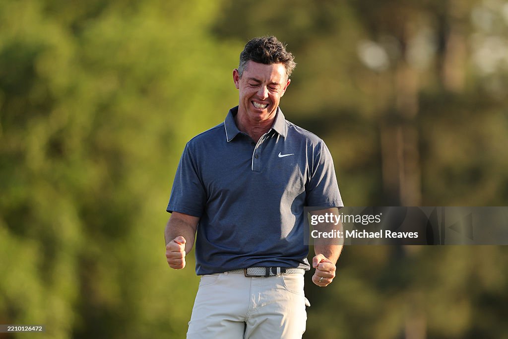 The Masters - Final Round