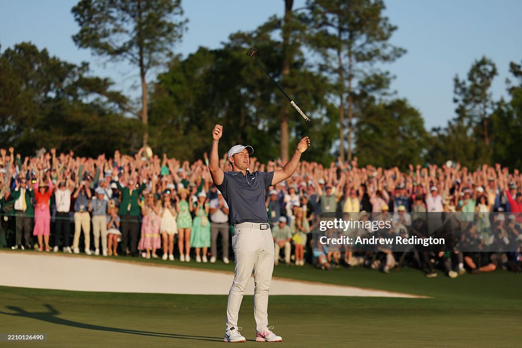 The Masters - Final Round