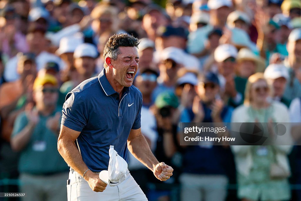 The Masters - Final Round