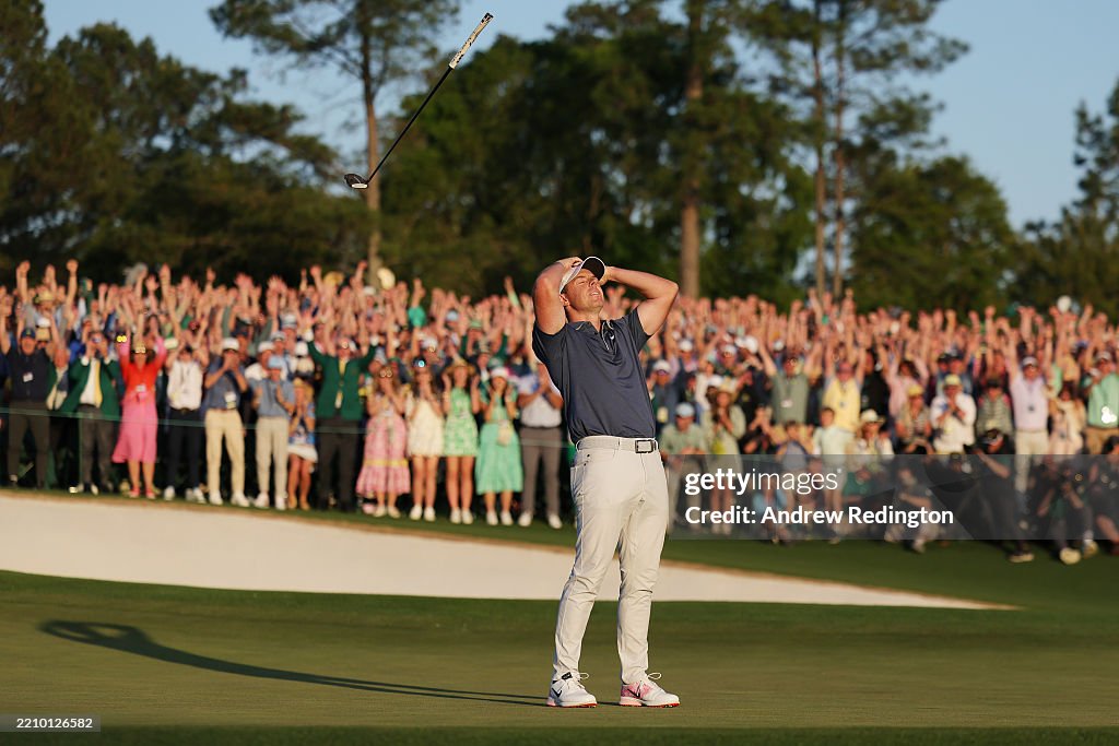 The Masters - Final Round