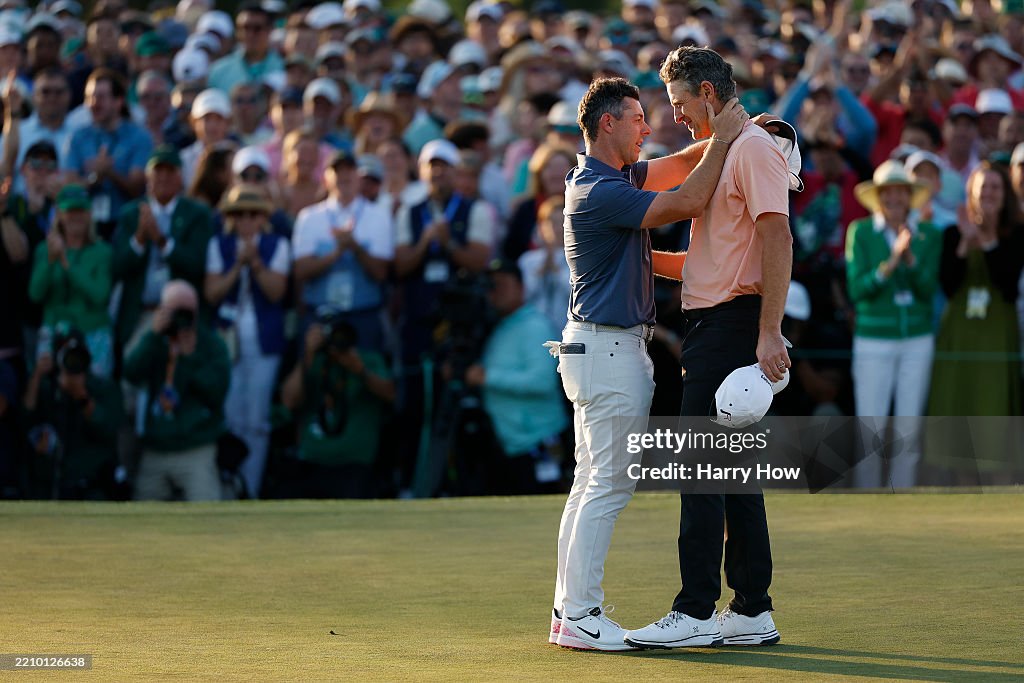 The Masters - Final Round