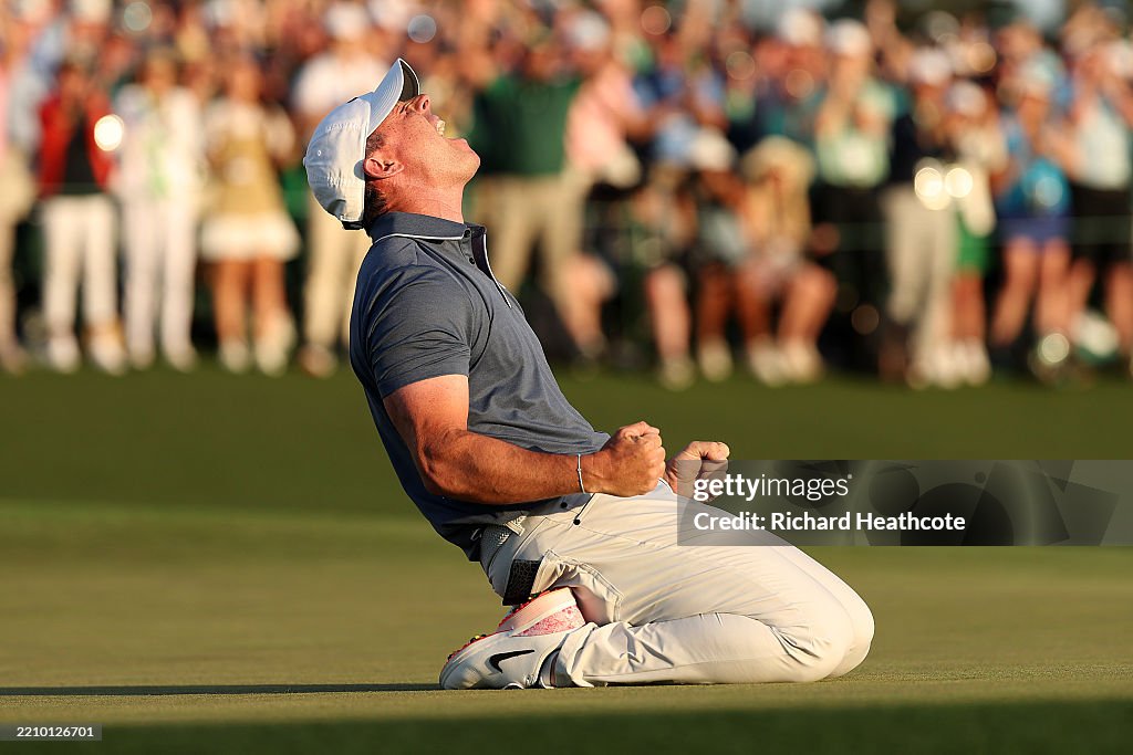 The Masters - Final Round