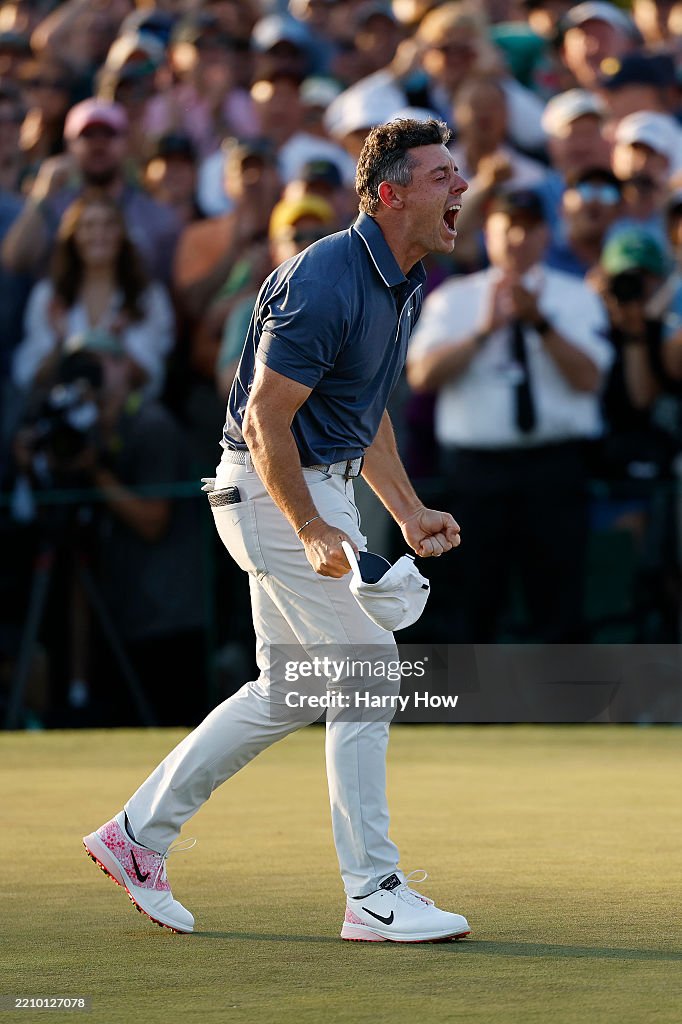 The Masters - Final Round
