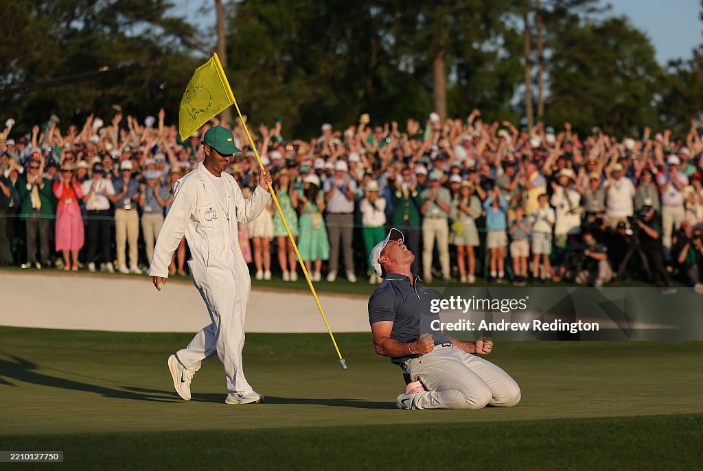 The Masters - Final Round