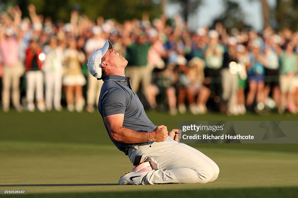 The Masters - Final Round