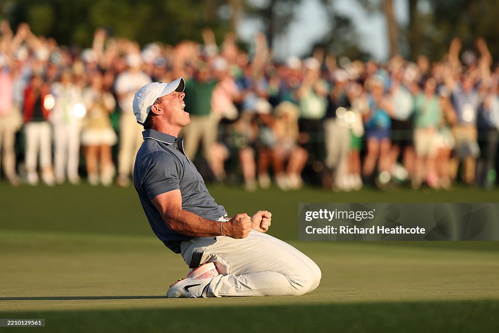 The Masters - Final Round